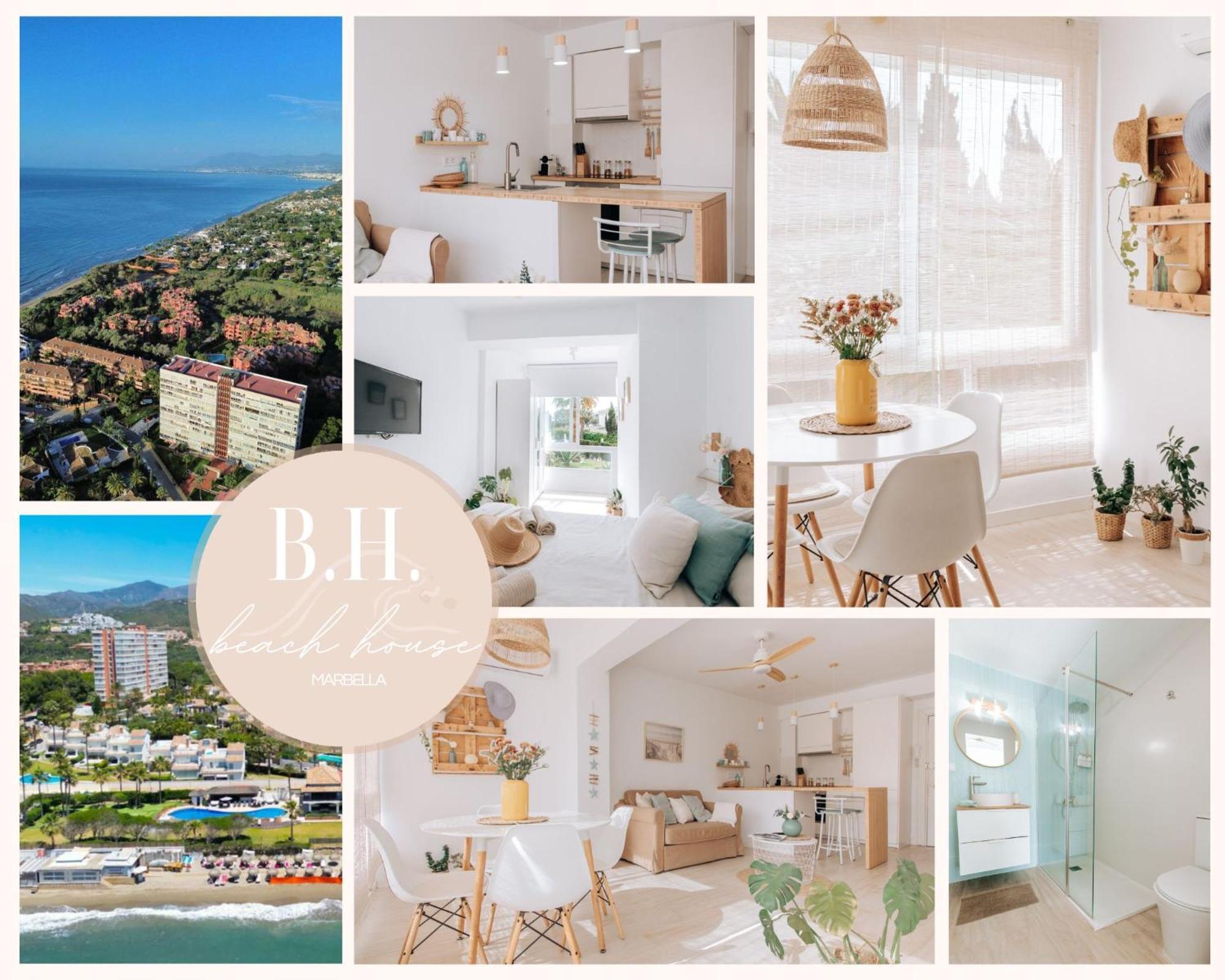 Apartament El Nido By Bh Marbella Zewnętrze zdjęcie